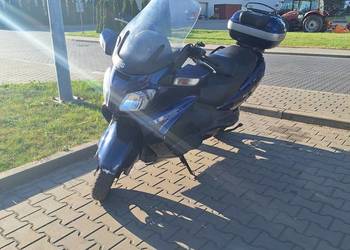 Suzuki AN 650 BURGMAN