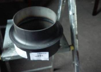 Rura kominowa przejście z 200mm na 150 mm