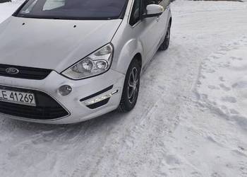 Ford S-MAX 2,0 tdci