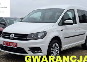 Volkswagen Caddy climatronic navi 4 MOTION camera cofania IV (2015-)