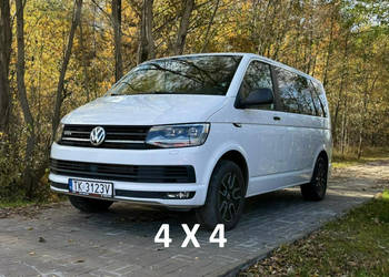 Volkswagen Multivan Volkswagen Multivan T6 Trendline 2.0 TDI 150 KM DSG 4M…