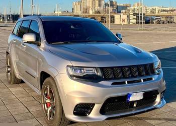 Jeep Grand Cherokee 6.4 V8 SRT8 468KM 4x4 2013r Tuning