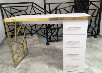 Biurko kosmetyczne do manicure Nowe