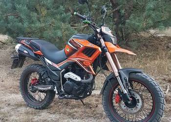 Motor Benyco Tekken 125 Motor Benyco Tekken 125