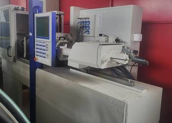 Wtryskarka Battenfeld HM 45/130 Unilog B6 - mkvplast.pl
