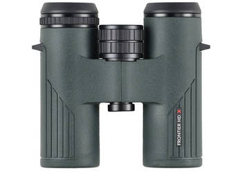 Lornetka Hawke Frontier HD X 10x32 zielona