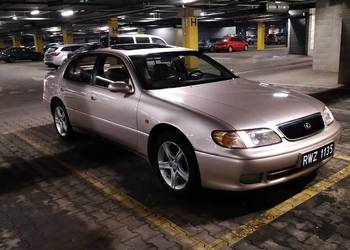 Lexus GS300 MK1, 2JZ-GE