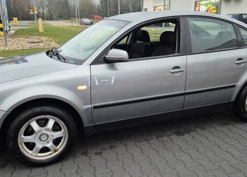 VW PASSAT B5 LIFT SEDAN 1900 TDI !!!