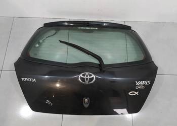 KLAPA TYŁ  5D HB 209  Toyota Yaris II (2005-2011)