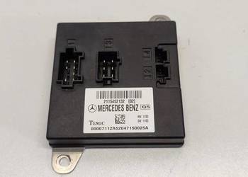 MERCEDES W211 MODUŁ KOMFORTU A2115452132