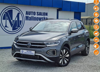 Volkswagen T-Roc 14 Tys.Km Navi 2xPDC Park Assist FullLed Klimatronik Grza…