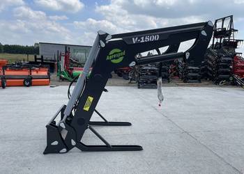 ŁADOWACZ CZOŁOWY AGROSPED V 1500: URSUS, ZETOR,  MTZ #8