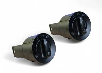 PRZEŁĄCZNIK WŁĄCZNIK ŚWIATEŁ PASSAT B5 FL BORA GOLF IV 1C0941531 1C0941531A