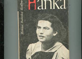 Hanka  Wspomnienia o Hance Szapiro-Sawickiej