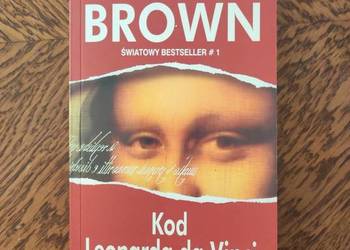 Kod Leonarda da Vinci Dan Brown