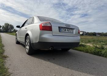 Audi A4 B6 2.0LPG do 2036