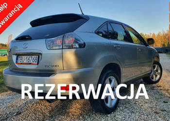 Lexus RX 3.0 VVTi 204KM # 4x4 # Niski Przebieg # Full Opcja # Super Stan !…