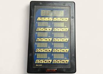 Sterownik / rejestrator mikroprocesorowy Mikster DLM-080