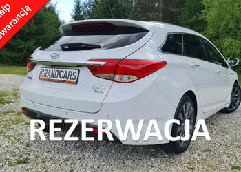 Hyundai i40 1.6 GDI 135KM # NAVI # Climatronic # Parktronic # Kamera # Śli…