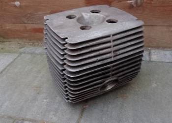 wsk mz 251 cylinder głowica tłok