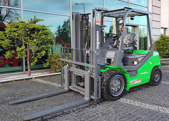 Elektryczny wózek widłowym NOWY 3000 kg | Lonking CPD30