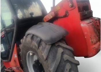 Manitou MLT 633 2003r.  Adaptacja
