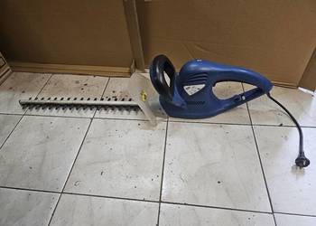 Nożyce elektryczne sekator Power Plus Pow 612 nożyce do żywopłotu