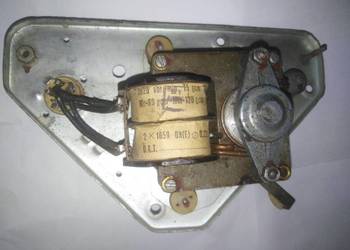 Napęd gramofonu BAMBINO sprawny!!!