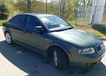Audi A4B6 LPG