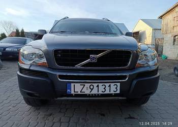 VOLVO XC90 2.4 D5 185KM MANUAL