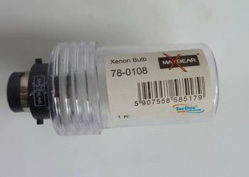 ŻARÓWKA XENONOWA D2S 35W BARWA ŚWIATŁA 4300K