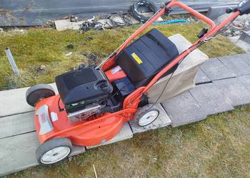 Kosiarka SABO 54 - VARIO aluminiowa napęd kosz