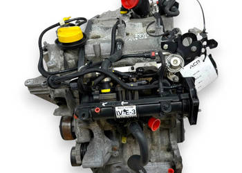 SILNIK H4B408 Dacia Logan Sandero II Renault Clio IV 900 0,9 T TCE TURBO