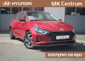 Hyundai i20 1.0 T-GDI 6MT (90 KM) MY26 - Modern - dostępny od ręki III (20…