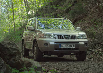 Nissan X-Trail 2.5 16V LPG