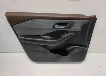 Nissan X-TRAIL T33 IV 2023 Tapicerka boczek drzwi przód lewy UK RHD