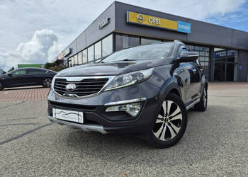 Kia Sportage III (2010-2015)