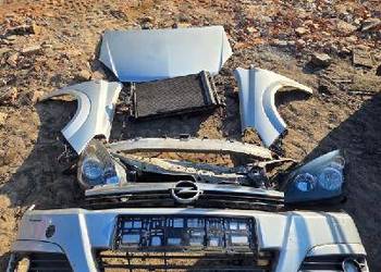 Kompletny przód Opel Zafira Z157