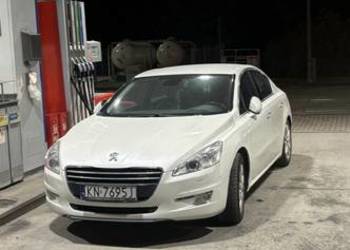 Peugeot 508 2.0hdi automat