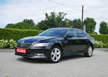 Škoda Superb 1.8TSI 180KM Eu6 Ambition Liftback Automat DSG 7b -Salon Pols…