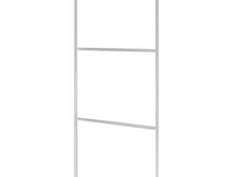 vidaXL Ścianka prysznicowa, mrożone szkło ESG(SKU:146646)