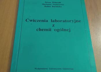 Ćwiczenia laboratoryjne z chemii ogólnej Widernik Nesterowicz Bartnicka