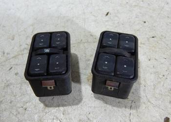 PANEL PRZYCISKI SZYB LEWY PRZÓD OPEL ASTRA II G 90561086