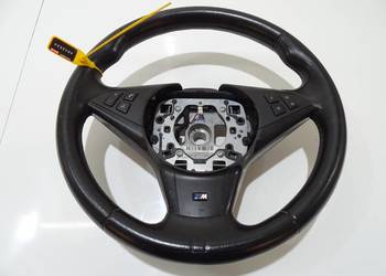 BMW E60 E61 KIEROWNICA M PAKIET START STOP