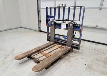 Pozycjoner wideł z widłami wysuwanymi hydraulicznie, 3500kg 3A L=1350-2350