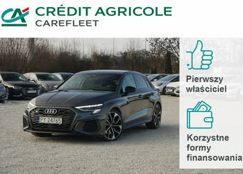 Audi S3 Sportback S3 TFSI 310 KM Quattro S tronic Faktura Vat 23% Salom Po…