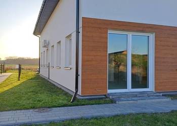 Segment dwupoziomowy Wólka Kosowska 4 pokoje duży ogródek