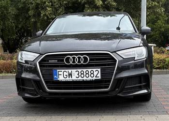 Audi A3 QUATRO S-Line 2.0TD