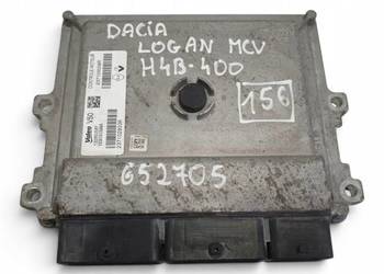 Dacia Logan II 0.9 TCe STEROWNIK SILNIKA komputer 237103009R