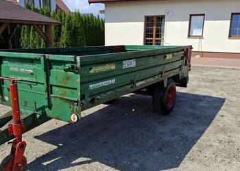 Rozrzutnik Walfarma 98r 2tony. Sprawny warto transport